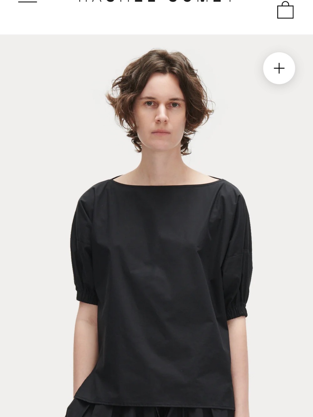 Rachel Comey Ballaton Blouse